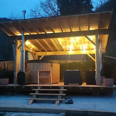 L'ane A Plumes Holiday home *