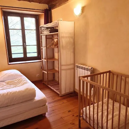 Holiday home L'ane A Plumes *